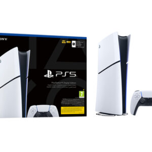PlayStation 5 Slim Edición Digital de 1 TB