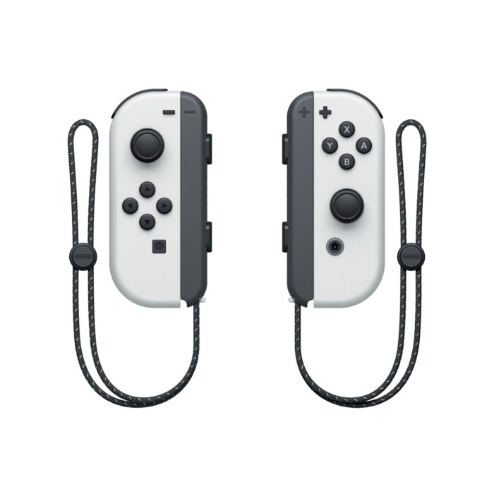 Nintendo Switch OLED (White) + Super Mario Bros. Wonder + Online Individual 12-Month videoconsola portátil 17,8 cm (7") 64 GB Pantalla táctil Wifi Blan - Imagen 6