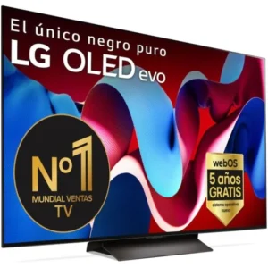 TV LG OLED55C44LA 55" OLED evo UltraHD 4K Dolby Vision WebOS24 AI ThinQ