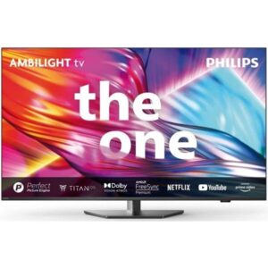 TELEVISION PHILIPS 50PUS8919 | 50" | ULTRA HD 4K | AMBILIGHT | SMART TV