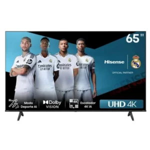 Hisense 65A6N 65" DLED UltraHD 4K Dolby Vision VIDAA Smart TV