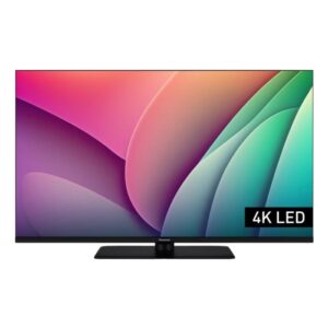 PANASONIC TV-65W80AEZ TELEVISOR 165,1 CM (65") 4K ULTRA HD SMART TV WIFI NEGRO