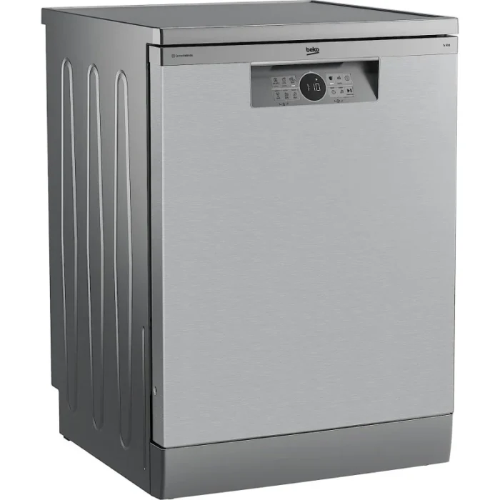 Beko BDFN26640XC Lavavajillas Capacidad 16 Cubiertos C Acero Inoxidable - Imagen 5
