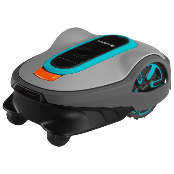 Gardena Sileno Life Robot Cortacésped a Batería Bluetooth 1250m2
