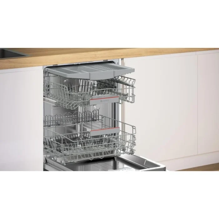 Bosch Serie 4 SMV4ECX28E Lavavajillas Integrable 60cm 14 Servicios A Blanco - Imagen 6