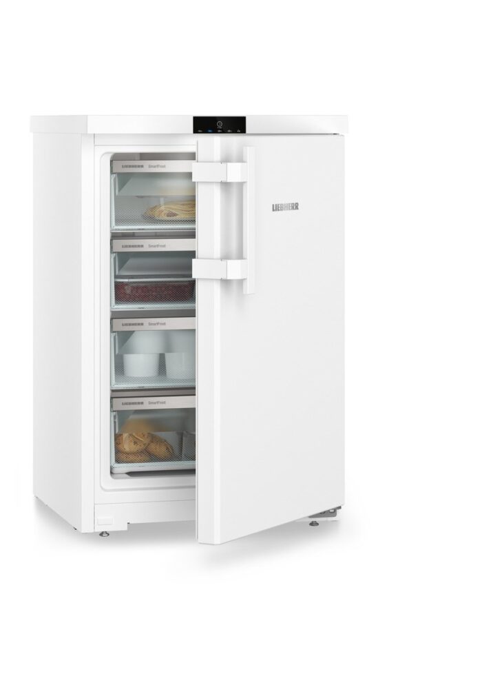 Congelador vertical Liebherr FE 1404 PURE, Table-top con SmartFrost, 85cm, E