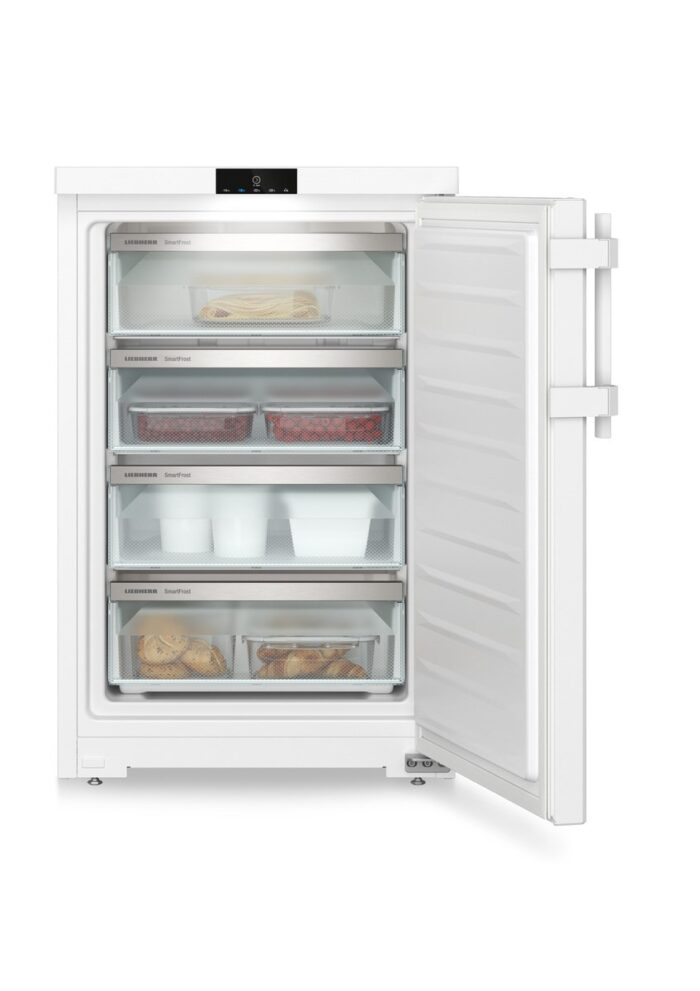 Congelador vertical Liebherr FE 1404 PURE, Table-top con SmartFrost, 85cm, E - Imagen 3