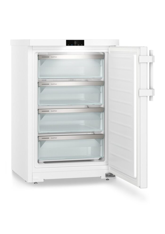 Congelador vertical Liebherr FE 1404 PURE, Table-top con SmartFrost, 85cm, E - Imagen 4