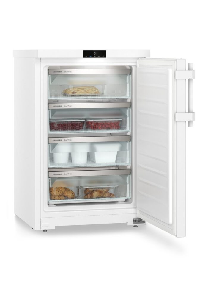 Congelador vertical Liebherr FE 1404 PURE, Table-top con SmartFrost, 85cm, E - Imagen 7
