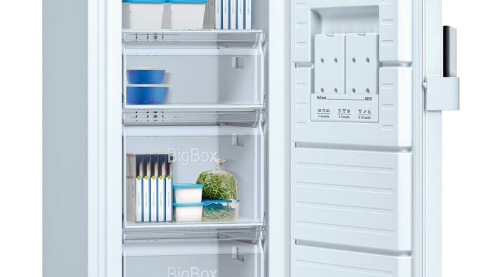 Congelador vertical Balay NoFrost Blanco 3GFE563WE - Imagen 8