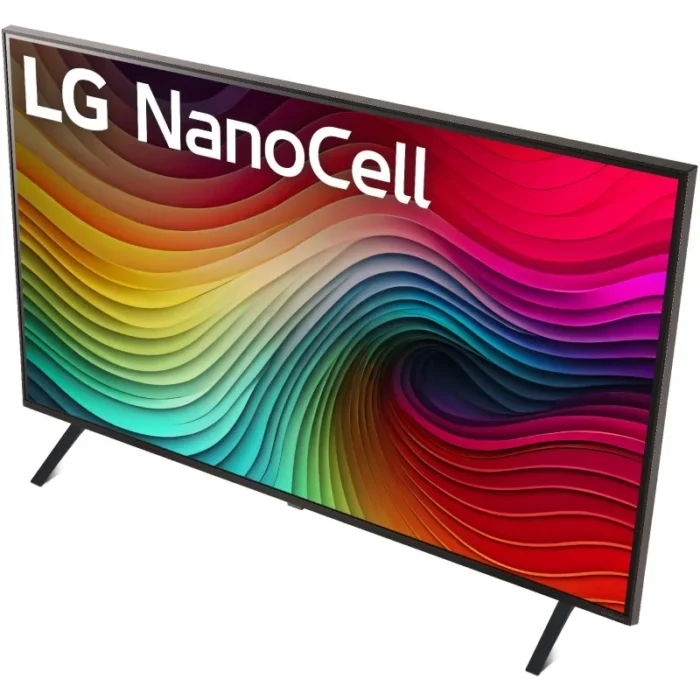 LG 65NANO82T6B 65" NanoCell UltraHD 4K SMART TV WebOS24 AI ThinQ