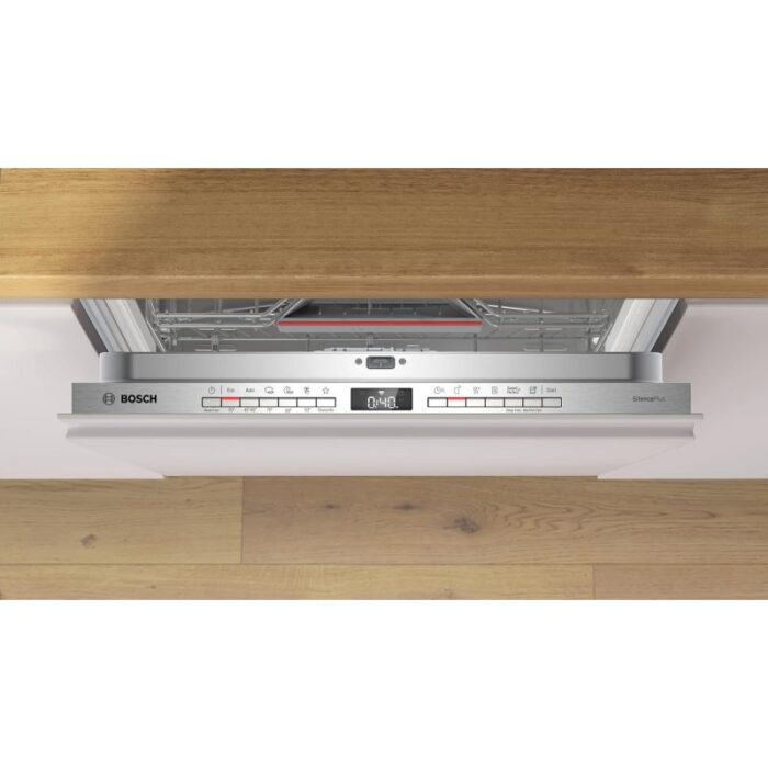 Bosch Serie 4 SMV4ECX28E Lavavajillas Integrable 60cm 14 Servicios A Blanco - Imagen 4