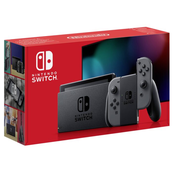 Interruptor Gris (nuevo modelo 2019) - Imagen 4