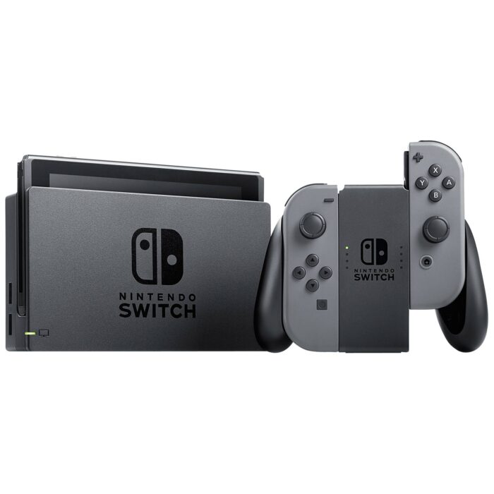 Interruptor Gris (nuevo modelo 2019)