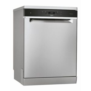 Lavavajillas Whirlpool WFC 3C26 P X | 14 cubiertos | Clase E | Inox