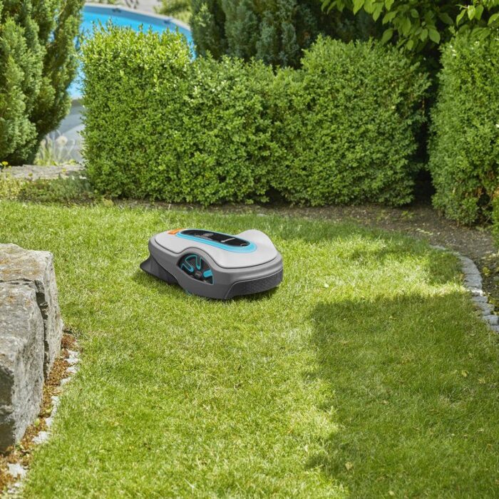 Gardena Sileno Life Robot Cortacésped a Batería Bluetooth 1250m2 - Imagen 6