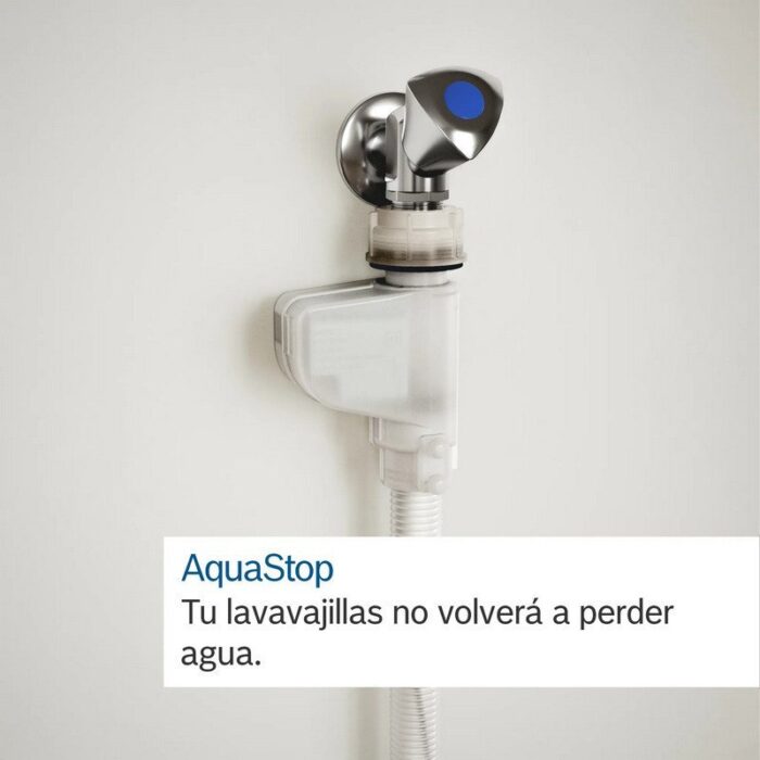 Bosch SPV2HKX42E Lavavajillas Integrable Capacidad 10 Cubiertos E - Imagen 4