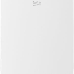 Congelador vertical Beko FNE1074N Independiente 86 L E Blanco