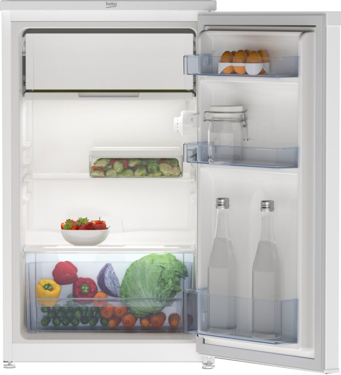 Friorífico Bajo Encimera cíclico BEKO 81.8 x 47.5 cm Blanco E TS190340N - Imagen 3
