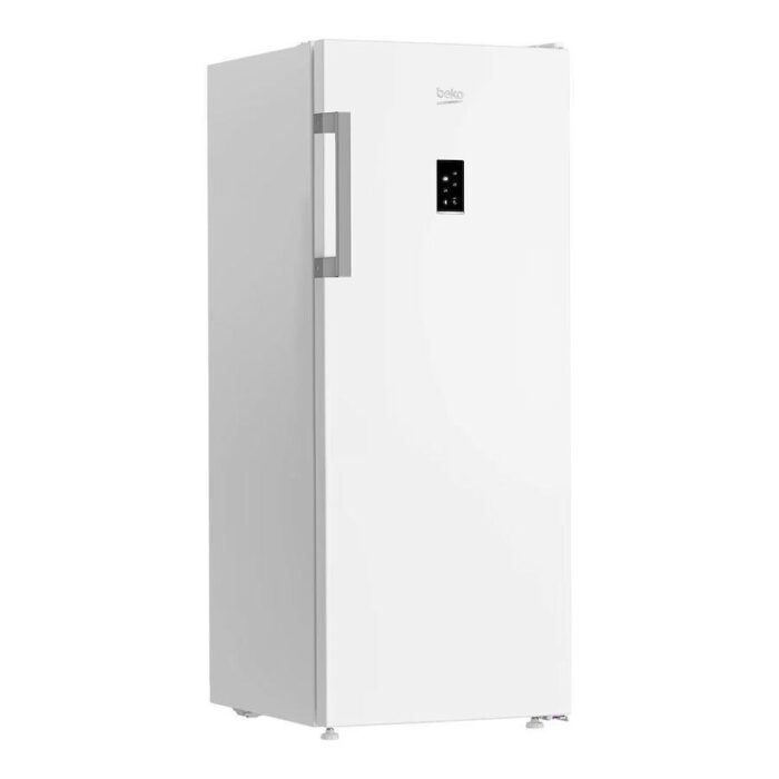 Congelador vertical Beko B3RFNE274W, Blanco, No Frost, 220 L, E - Imagen 3