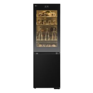 LG GBG7190CEV Independiente 349 L C Negro