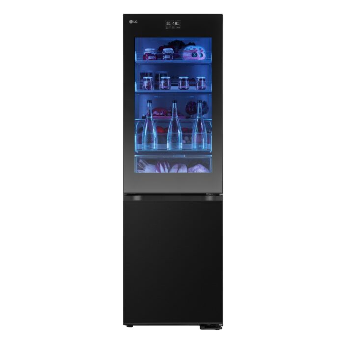 LG GBG7190CEV Independiente 349 L C Negro - Imagen 4