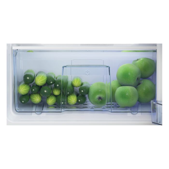 Frigorífico Dos Puertas Beko RDNT231I30XBN 210 L 145 x 45 cm Acero inox F - Imagen 4