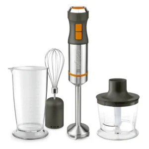Batidora de mano Vario 1100W Max con accesorios
