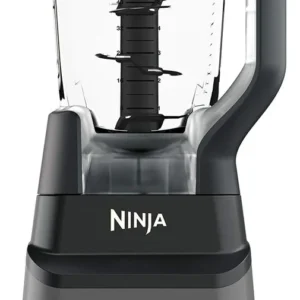Licuadora portátil Ninja Professional Plus Auto-iQ BN701 2.1 L gris y negra con vaso de tritan 110V