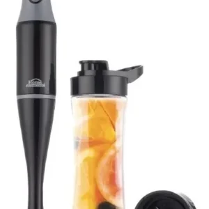 Licuadora Personal Termo Y Batidora De Inmersión Dualmix