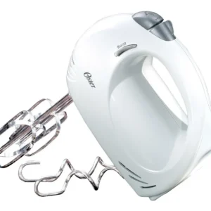 Batidora De Mano De 5 Velocidades Color Blanco Frecuencia 60 Hz 120V
