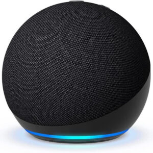 Amazon Echo Dot (5.ª generación) antracita