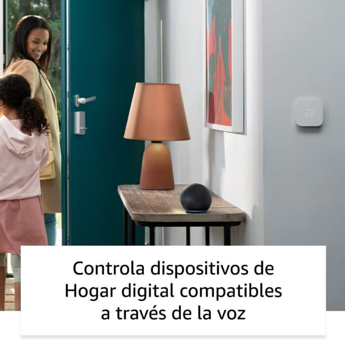 Amazon Echo Dot (5.ª generación) antracita - Imagen 5