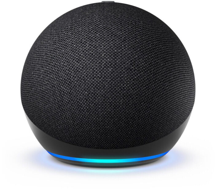 Amazon Echo Dot (5.ª generación) antracita - Imagen 6