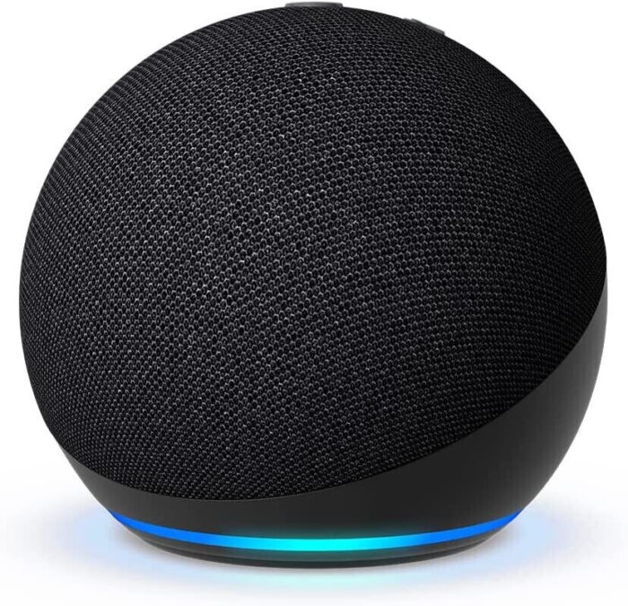 Amazon Echo Dot (5.ª generación) antracita