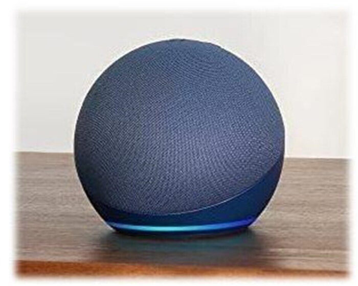 Amazon Echo Dot (5.ª generación) azul marino - Imagen 12