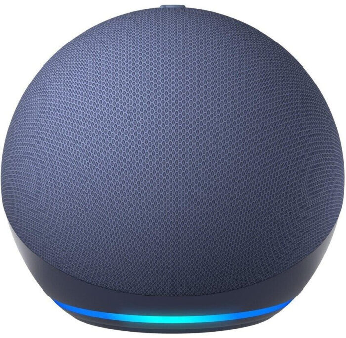 Amazon Echo Dot (5.ª generación) azul marino - Imagen 13