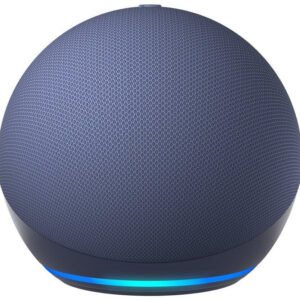 Amazon Echo Dot (5.ª generación) azul marino
