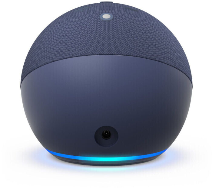 Amazon Echo Dot (5.ª generación) azul marino - Imagen 8