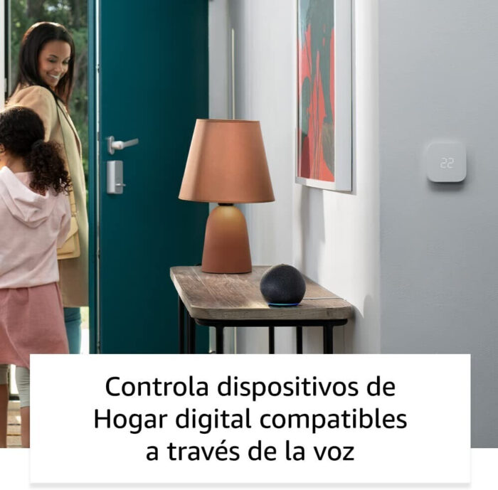 Amazon Echo Dot (5.ª generación) azul marino - Imagen 15