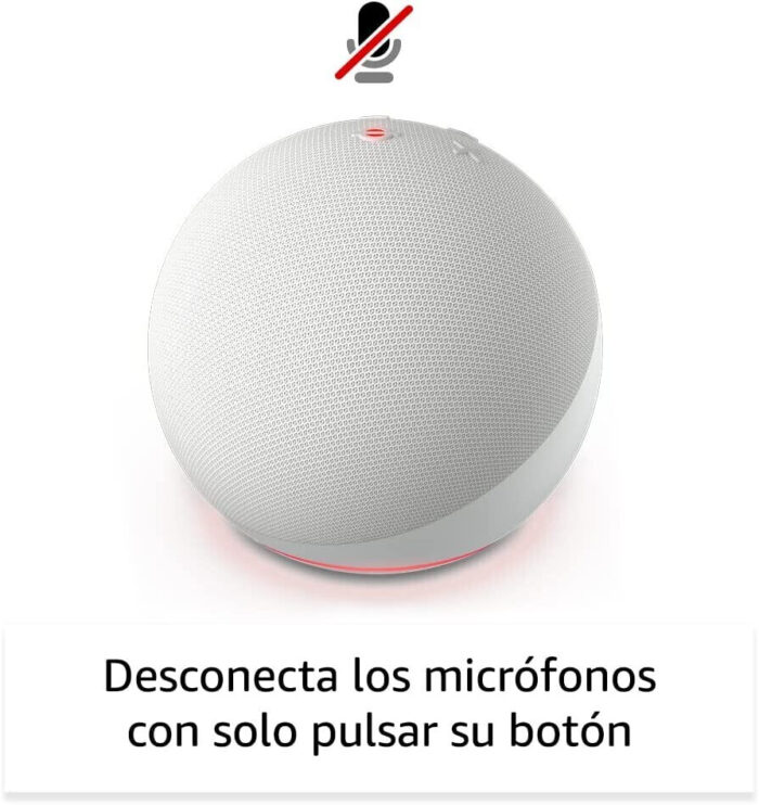 Amazon Echo Dot (5.ª generación) blanco - Imagen 7
