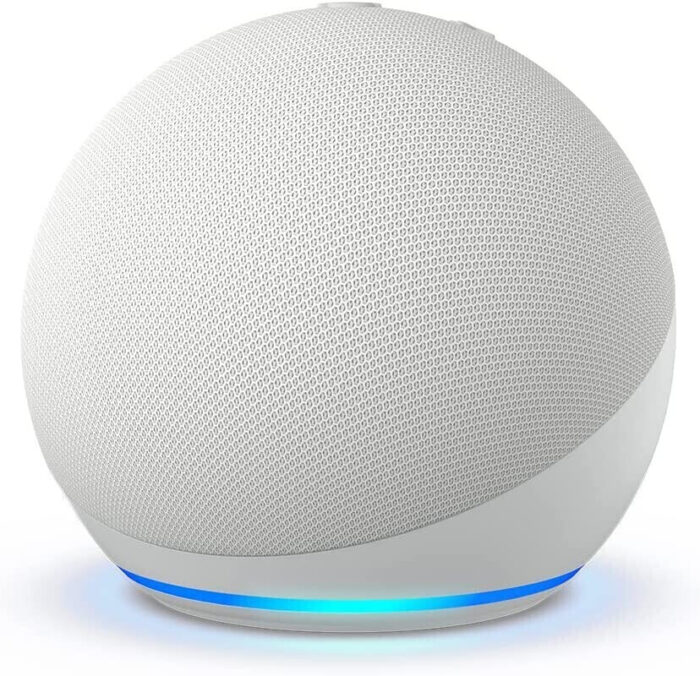Amazon Echo Dot (5.ª generación) blanco