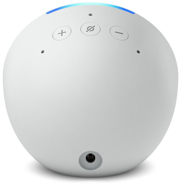 Amazon Echo Pop (1ª generación) blanco - Imagen 2