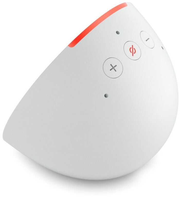 Amazon Echo Pop (1ª generación) blanco - Imagen 3