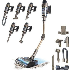 Cecotec Conga Rockstar 12500 Stellar AquaPet Flex