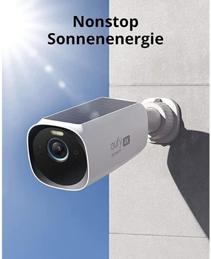 Eufy EufyCam 3 3+1 Set S330 - Imagen 11