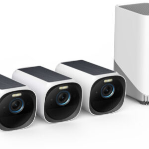 Eufy EufyCam 3 3+1 Set S330