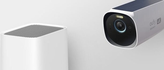 Eufy EufyCam 3 3+1 Set S330 - Imagen 5