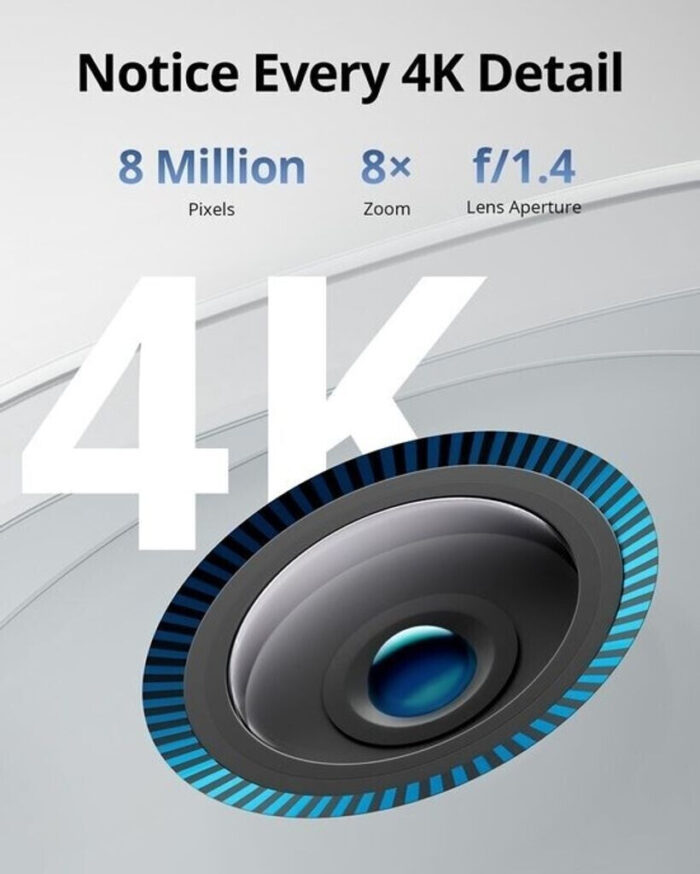 Eufy EufyCam 3 3+1 Set S330 - Imagen 10