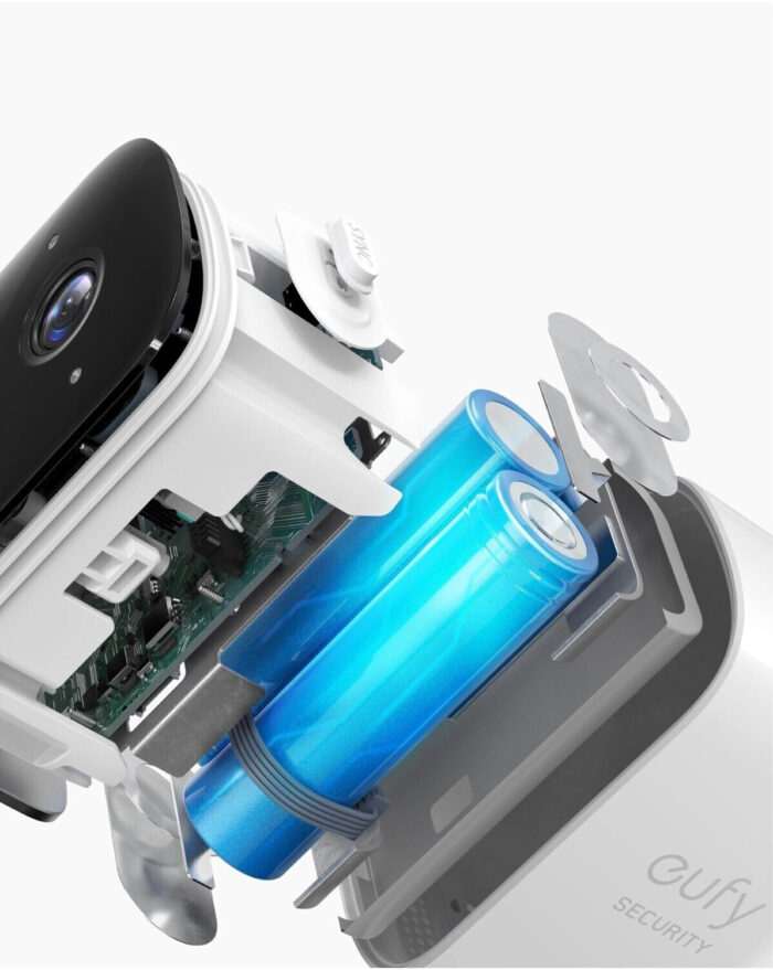 Eufy eufyCam 2C S210 (T88323D2) - Imagen 4